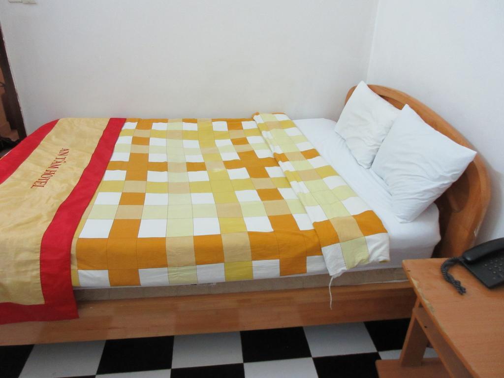 An Tam 3 Hotel โฮจิมินห์ซิตี้ ห้อง รูปภาพ