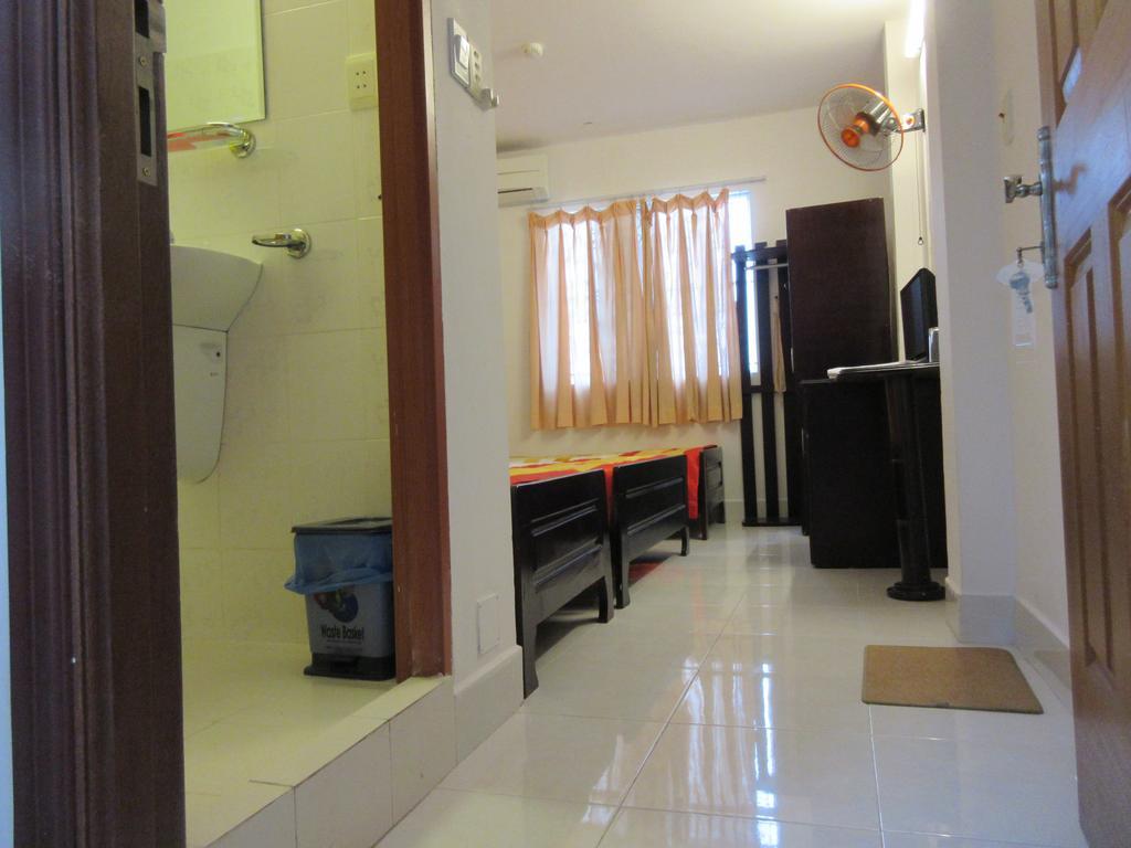 An Tam 3 Hotel โฮจิมินห์ซิตี้ ภายนอก รูปภาพ