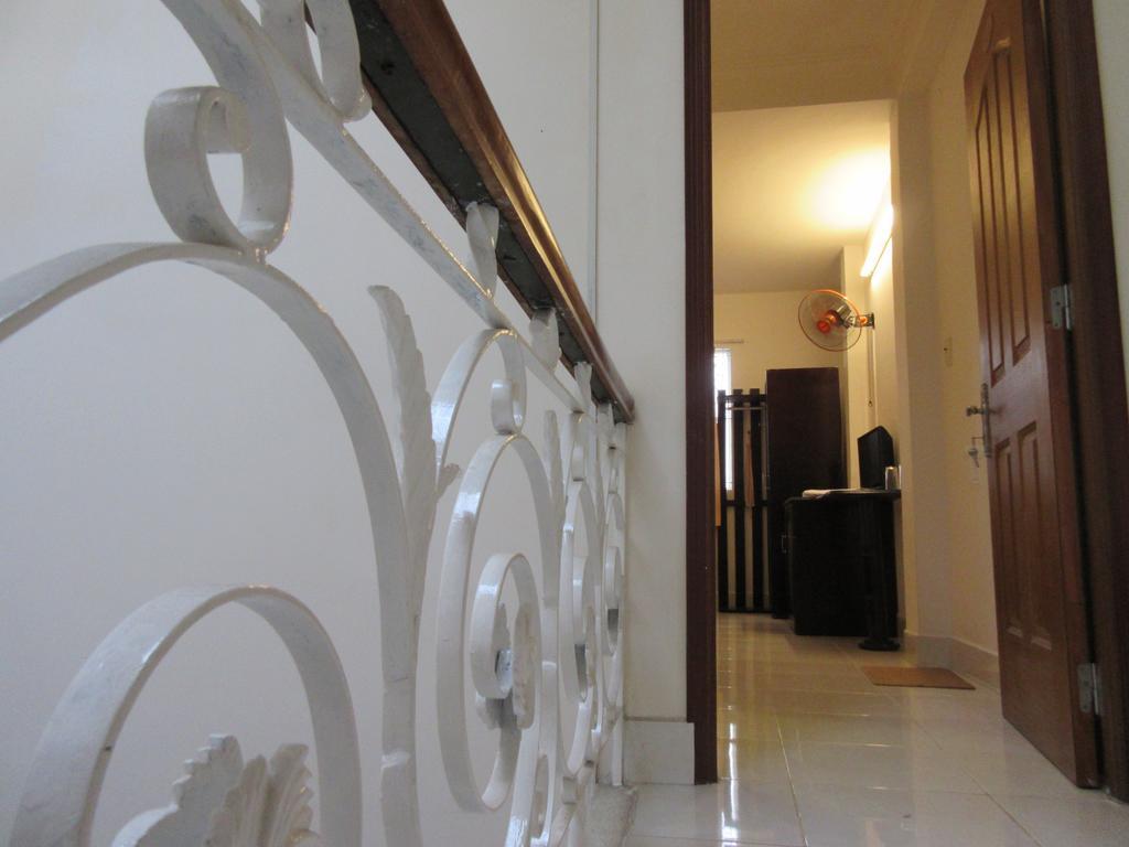 An Tam 3 Hotel โฮจิมินห์ซิตี้ ภายนอก รูปภาพ