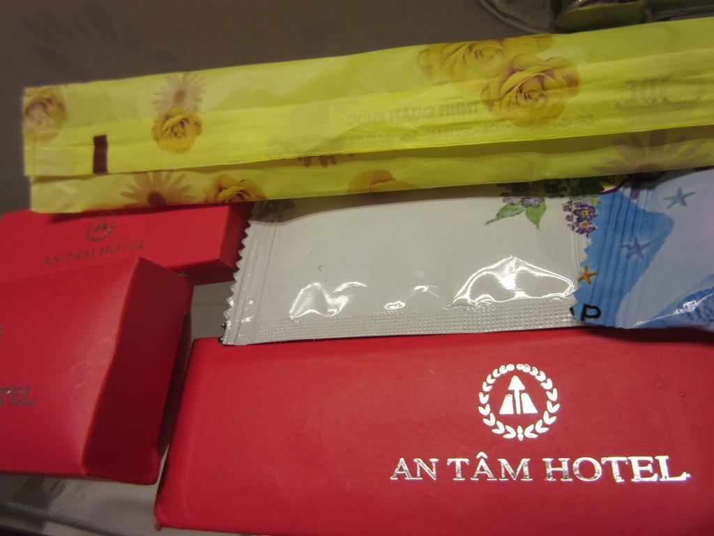 An Tam 3 Hotel โฮจิมินห์ซิตี้ ห้อง รูปภาพ