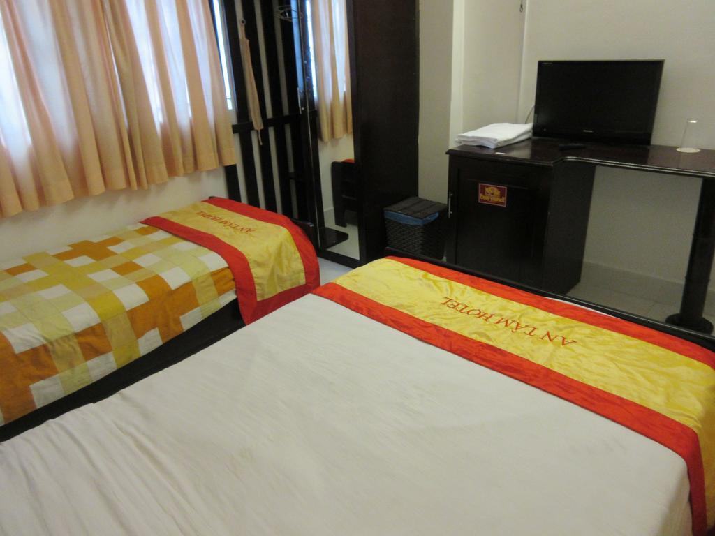 An Tam 3 Hotel โฮจิมินห์ซิตี้ ห้อง รูปภาพ