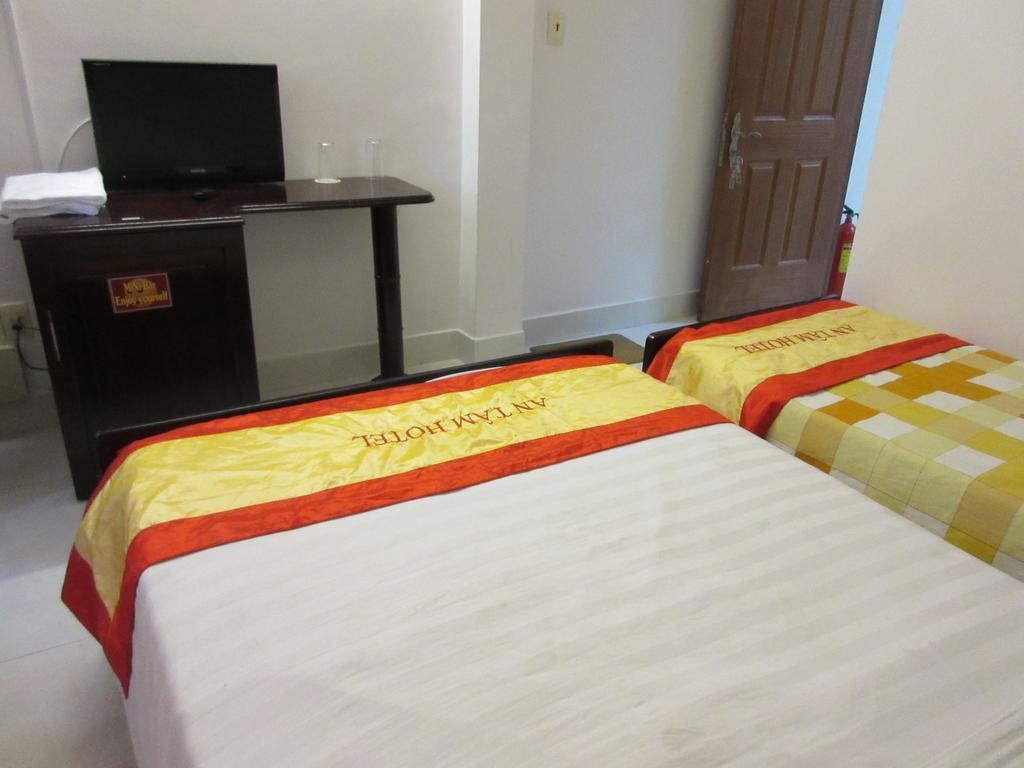 An Tam 3 Hotel โฮจิมินห์ซิตี้ ห้อง รูปภาพ
