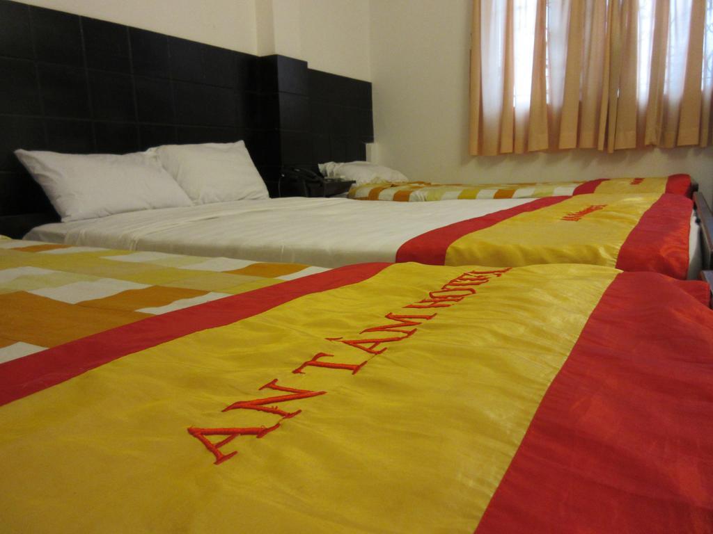 An Tam 3 Hotel โฮจิมินห์ซิตี้ ห้อง รูปภาพ