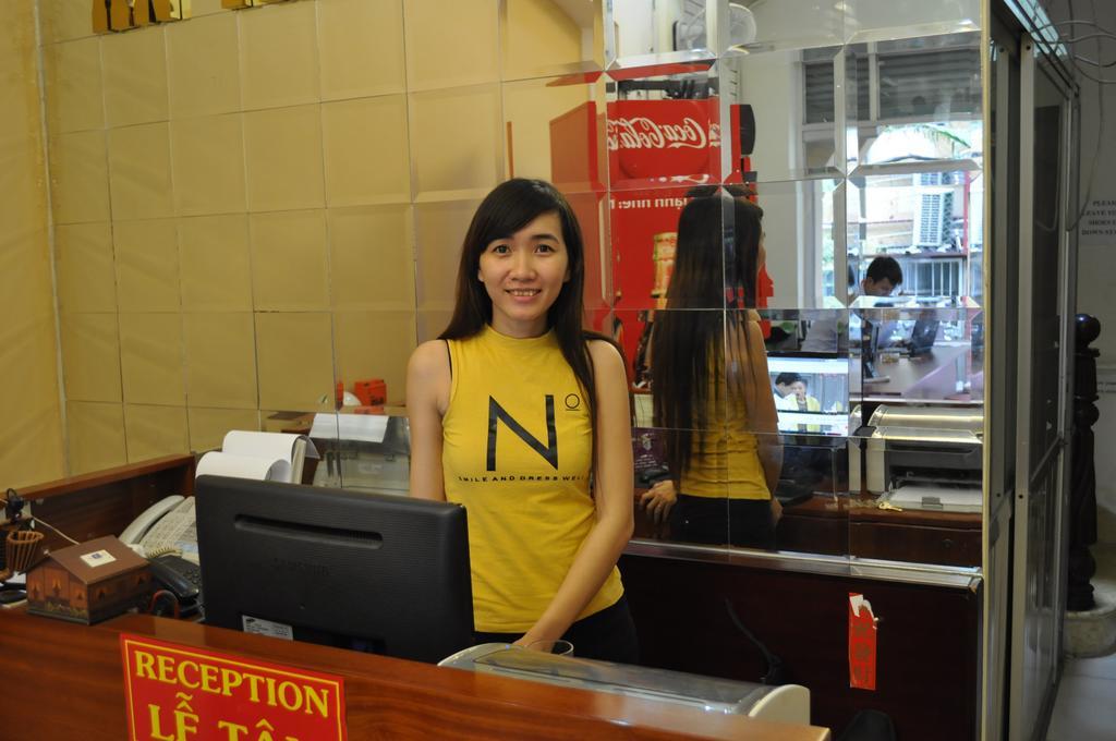 An Tam 3 Hotel โฮจิมินห์ซิตี้ ห้อง รูปภาพ