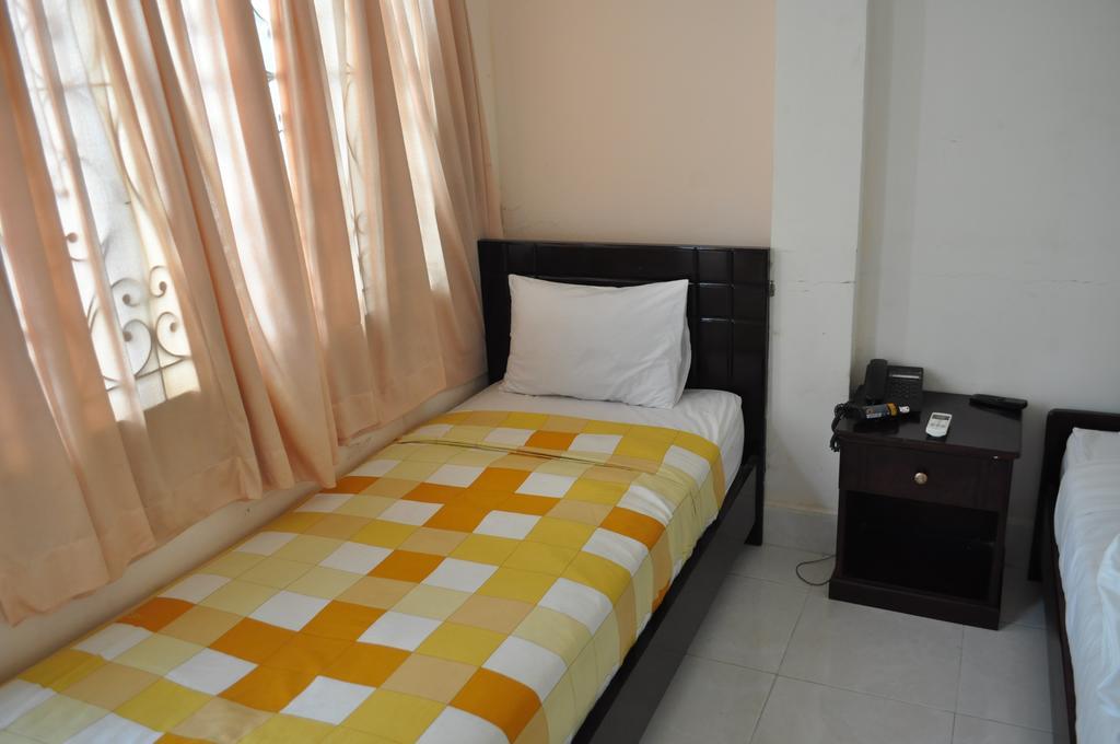 An Tam 3 Hotel โฮจิมินห์ซิตี้ ห้อง รูปภาพ