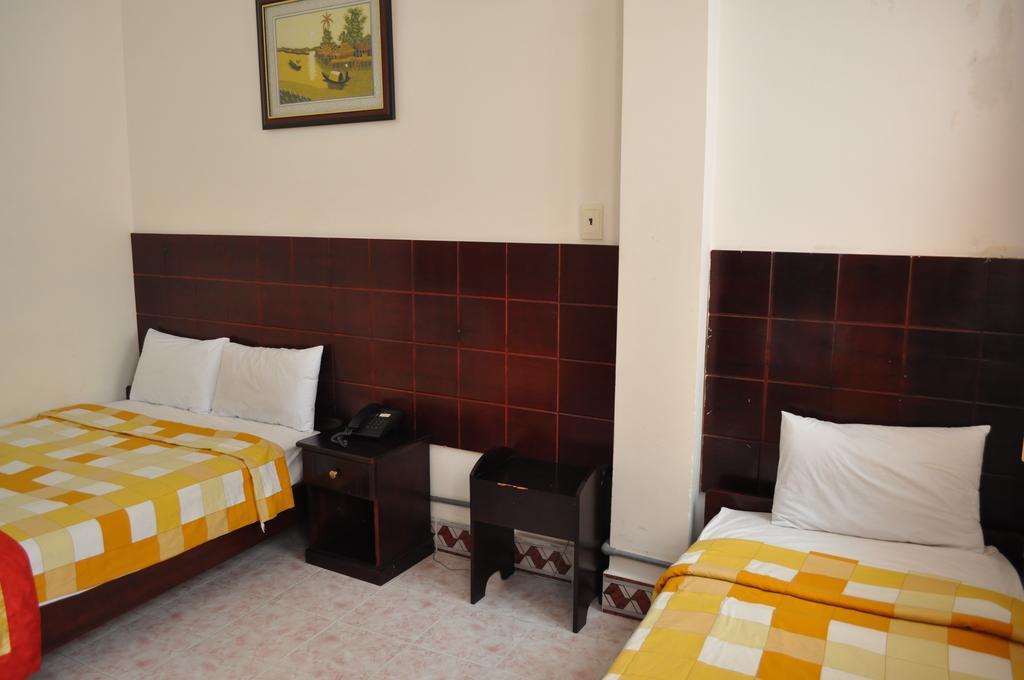 An Tam 3 Hotel โฮจิมินห์ซิตี้ ห้อง รูปภาพ