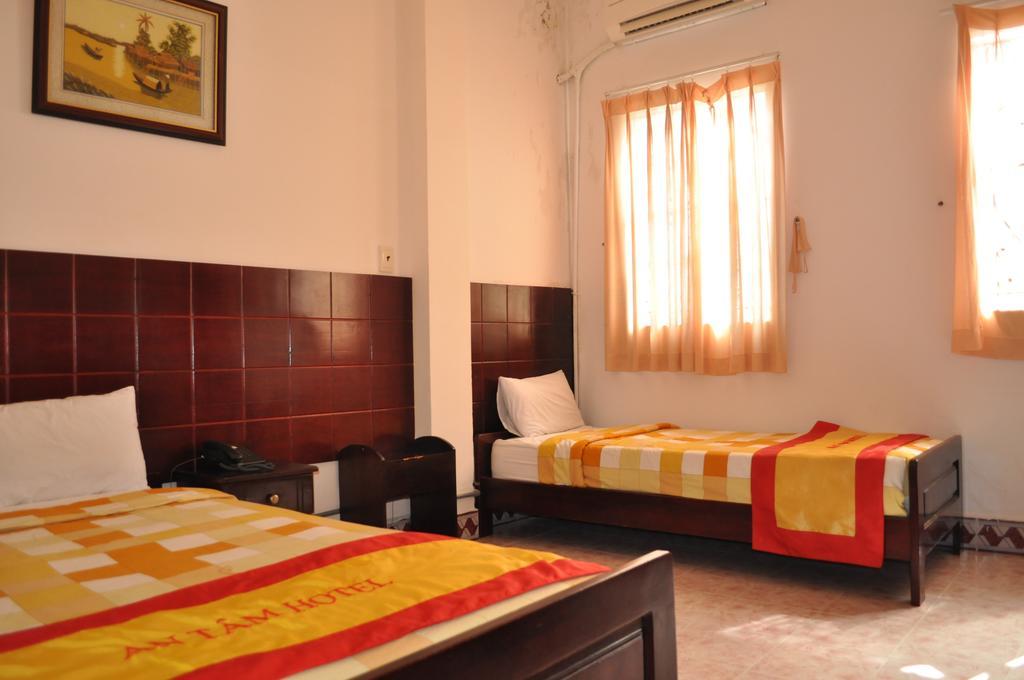 An Tam 3 Hotel โฮจิมินห์ซิตี้ ห้อง รูปภาพ