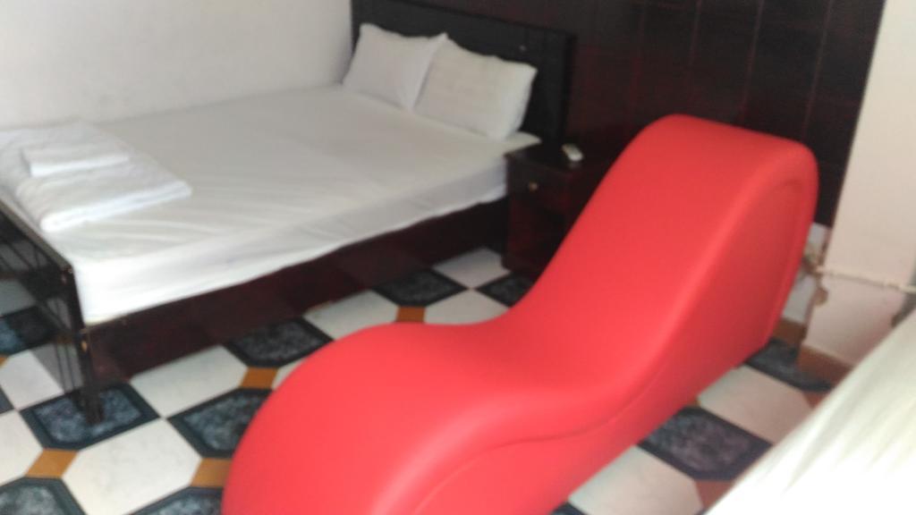 An Tam 3 Hotel โฮจิมินห์ซิตี้ ภายนอก รูปภาพ