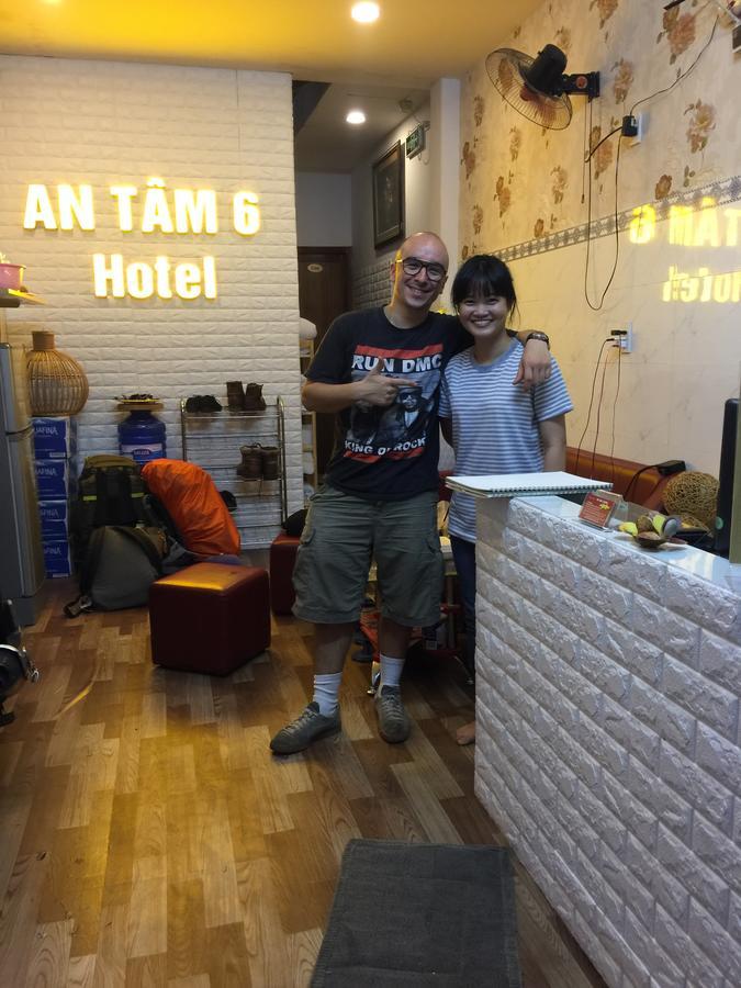 An Tam 3 Hotel โฮจิมินห์ซิตี้ ภายนอก รูปภาพ