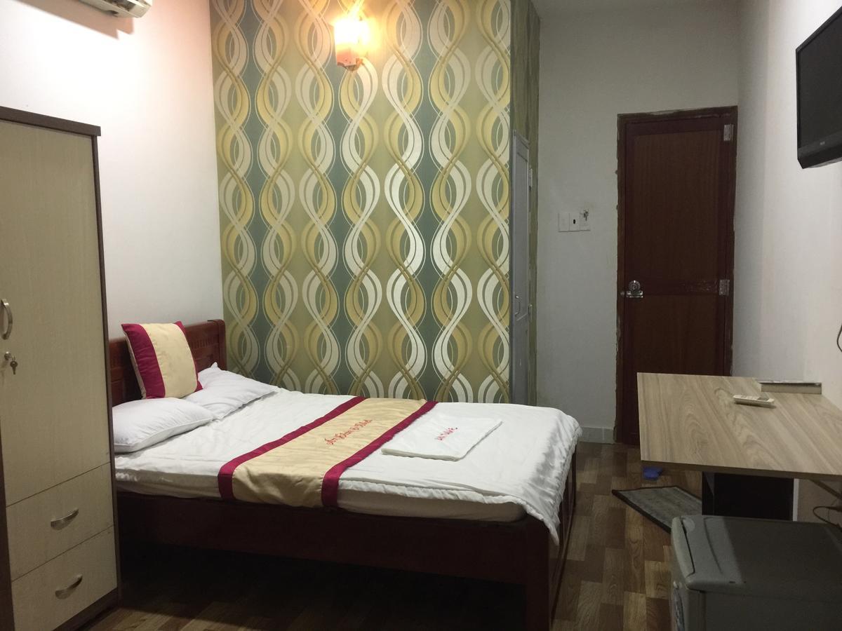 An Tam 3 Hotel โฮจิมินห์ซิตี้ ภายนอก รูปภาพ