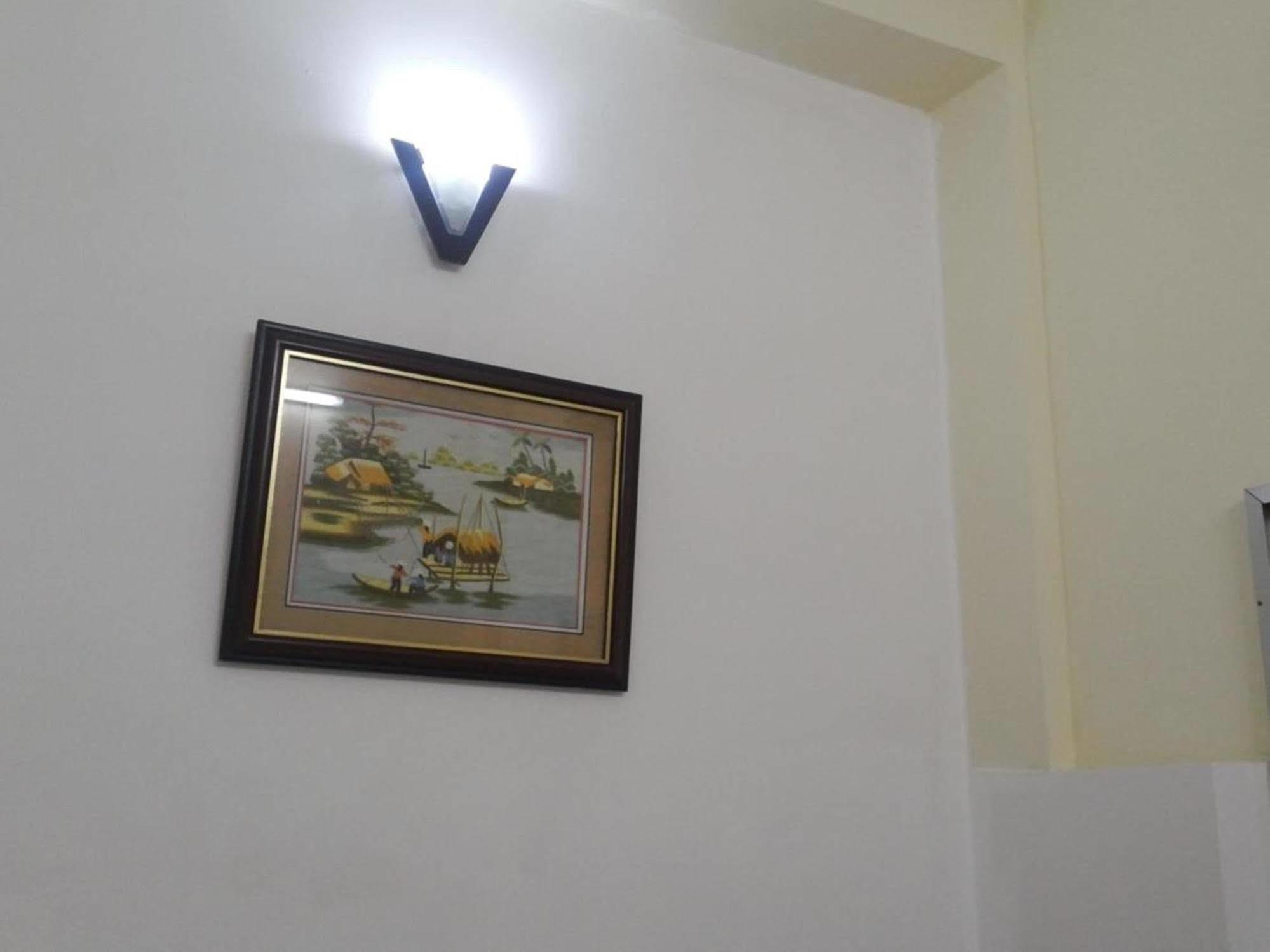 An Tam 3 Hotel โฮจิมินห์ซิตี้ ภายนอก รูปภาพ
