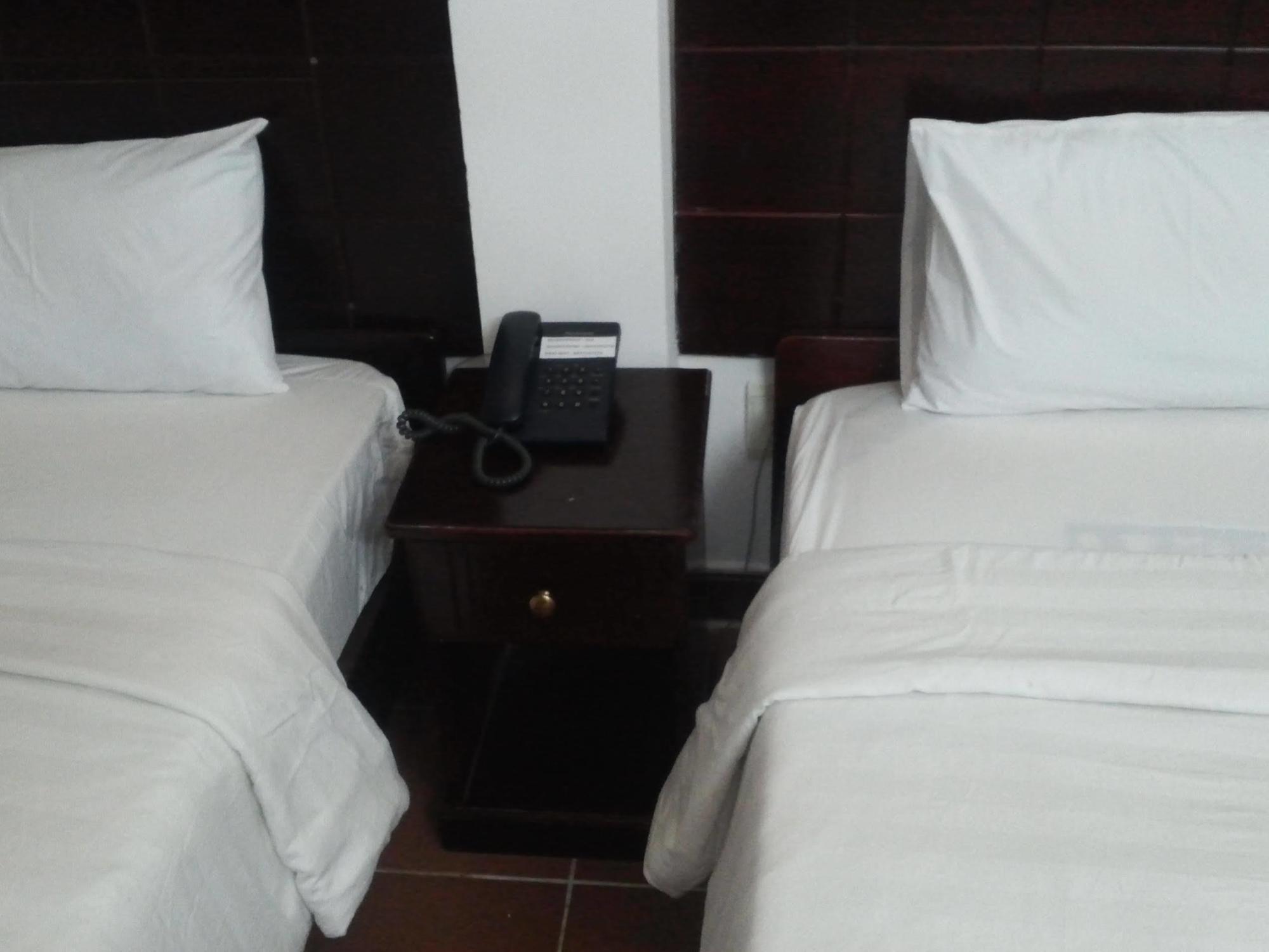An Tam 3 Hotel โฮจิมินห์ซิตี้ ภายนอก รูปภาพ