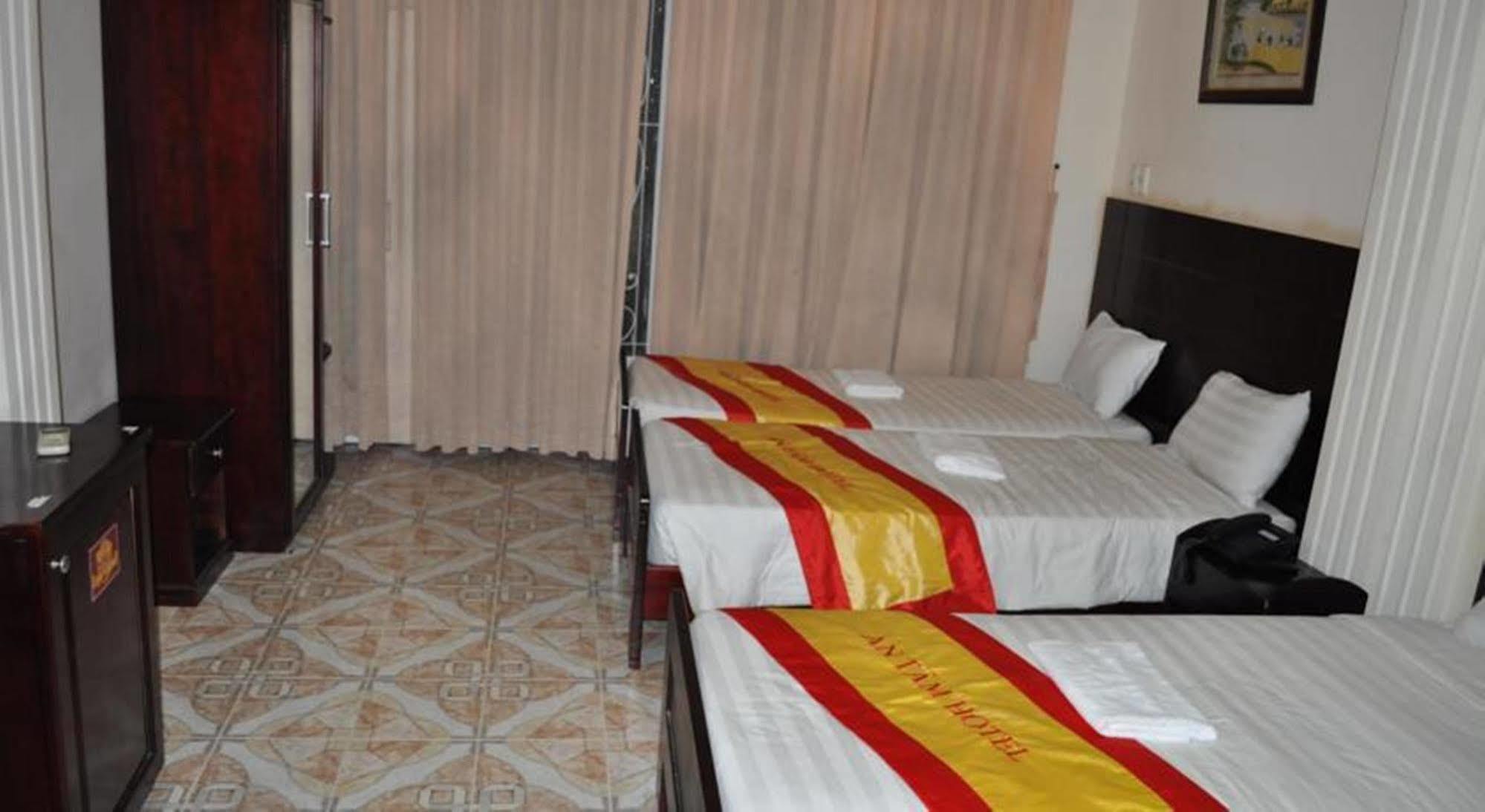 An Tam 3 Hotel โฮจิมินห์ซิตี้ ภายนอก รูปภาพ
