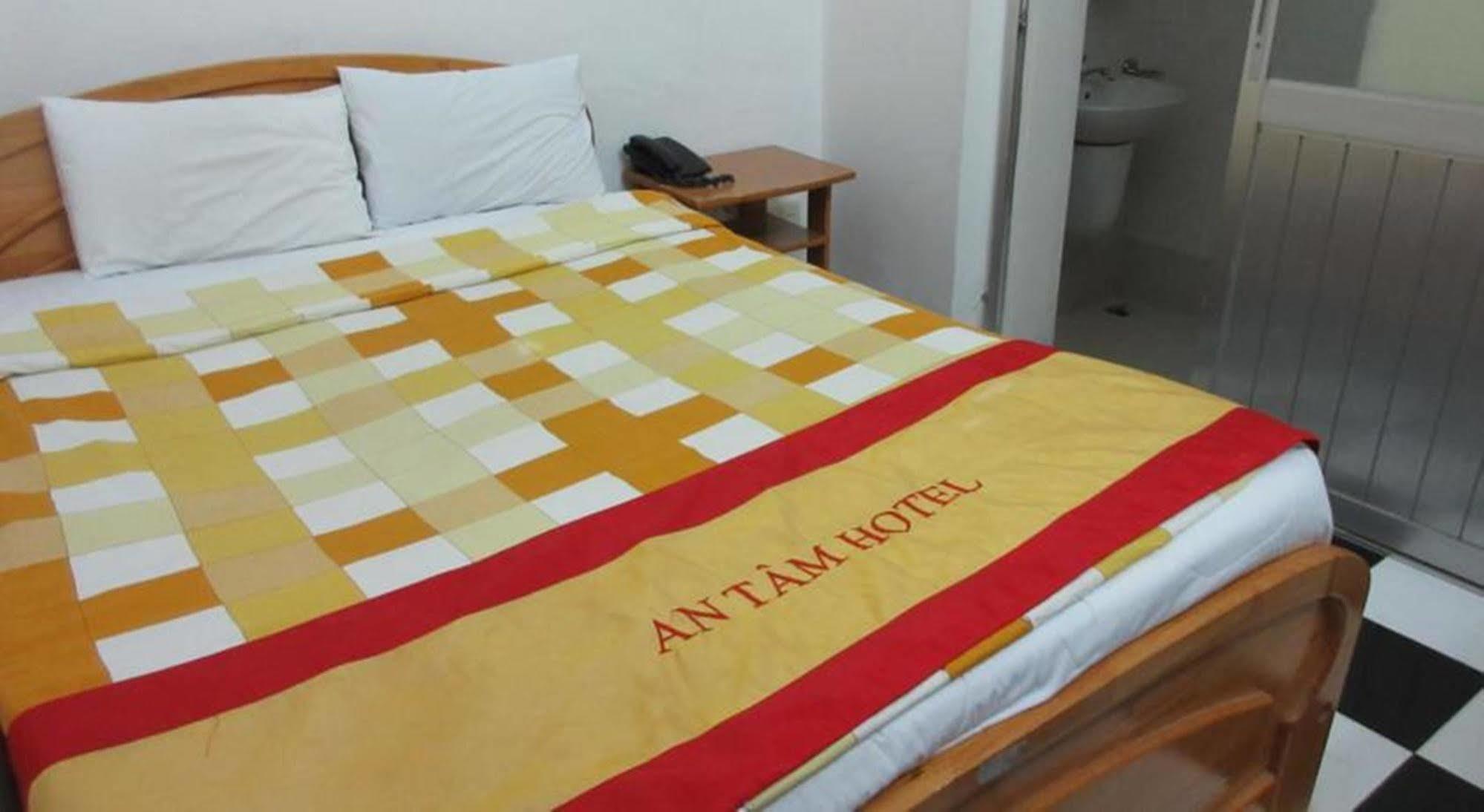 An Tam 3 Hotel โฮจิมินห์ซิตี้ ภายนอก รูปภาพ