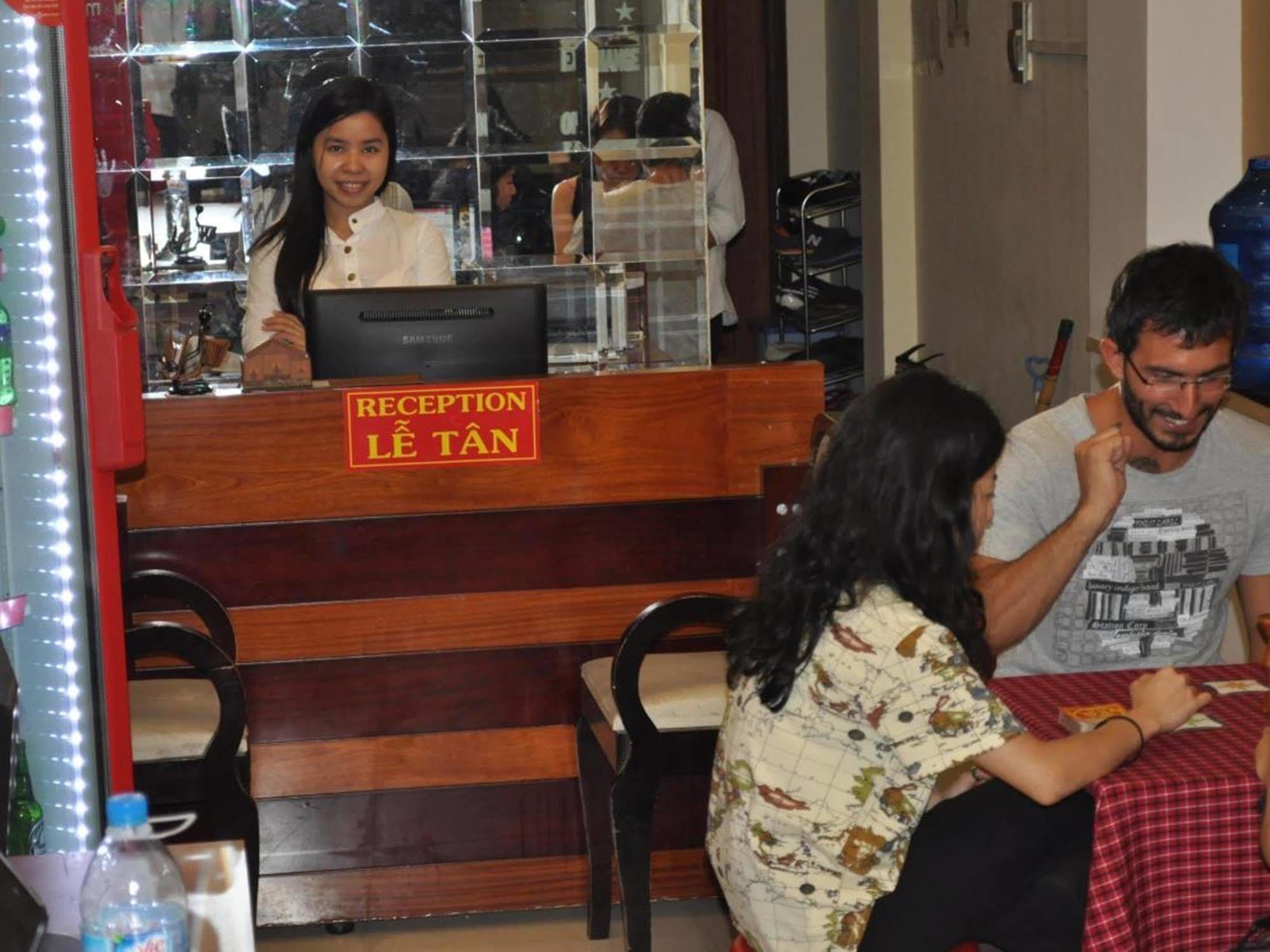 An Tam 3 Hotel โฮจิมินห์ซิตี้ ภายนอก รูปภาพ