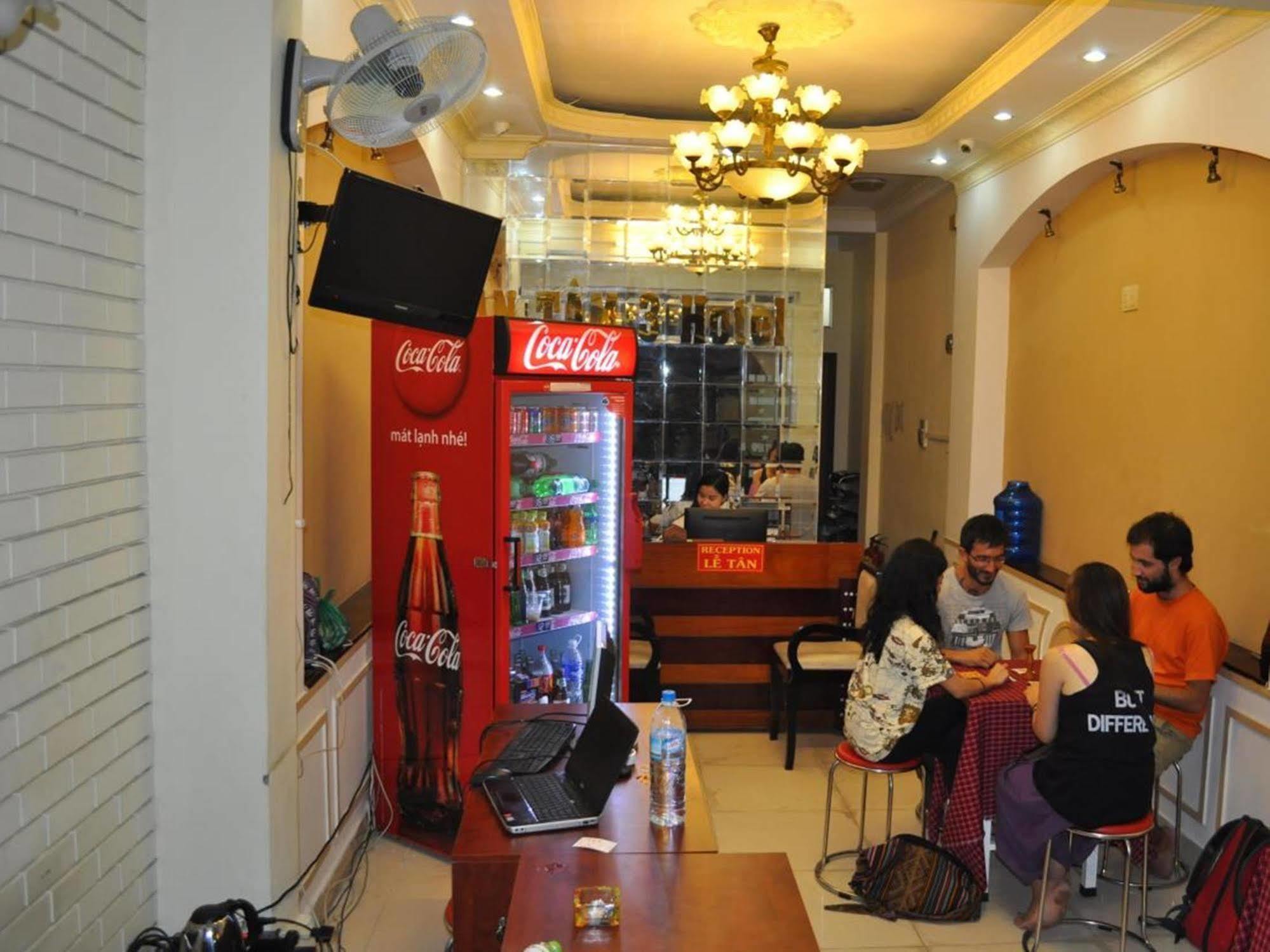 An Tam 3 Hotel โฮจิมินห์ซิตี้ ภายนอก รูปภาพ