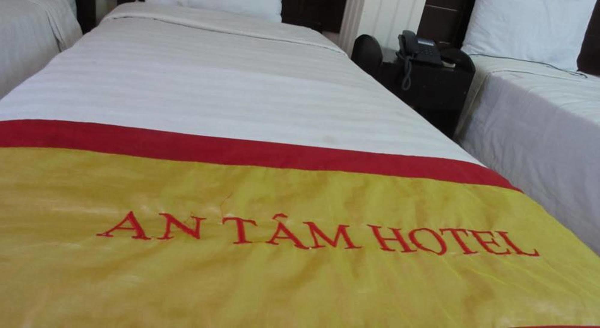 An Tam 3 Hotel โฮจิมินห์ซิตี้ ภายนอก รูปภาพ