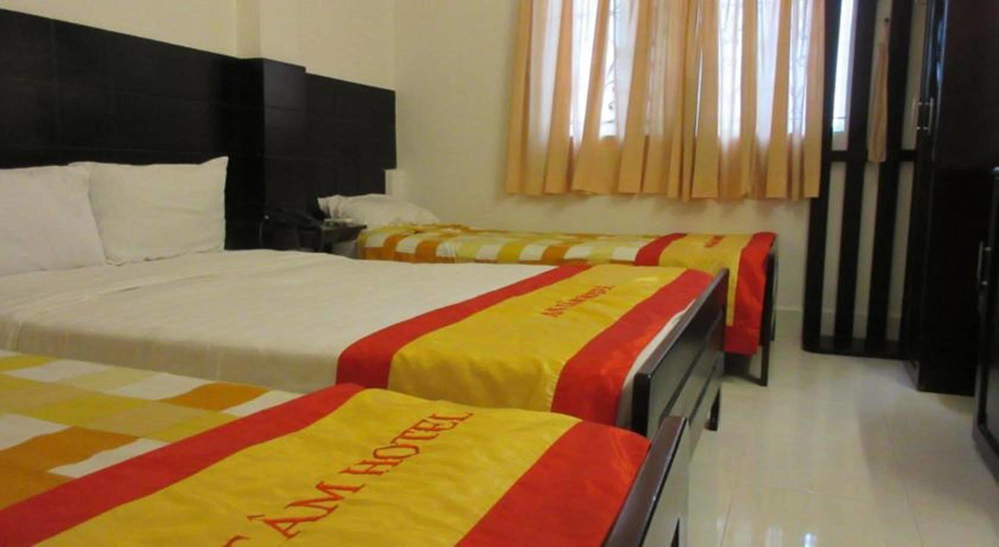 An Tam 3 Hotel โฮจิมินห์ซิตี้ ภายนอก รูปภาพ