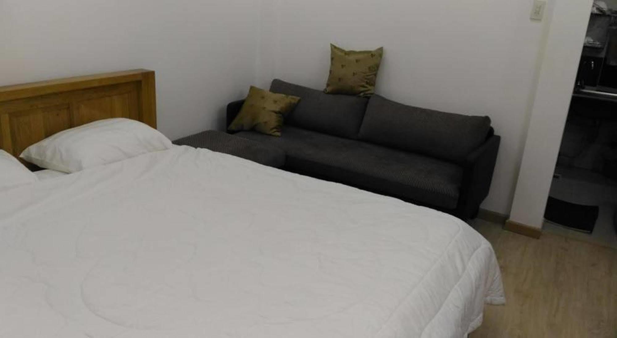 An Tam 3 Hotel โฮจิมินห์ซิตี้ ภายนอก รูปภาพ