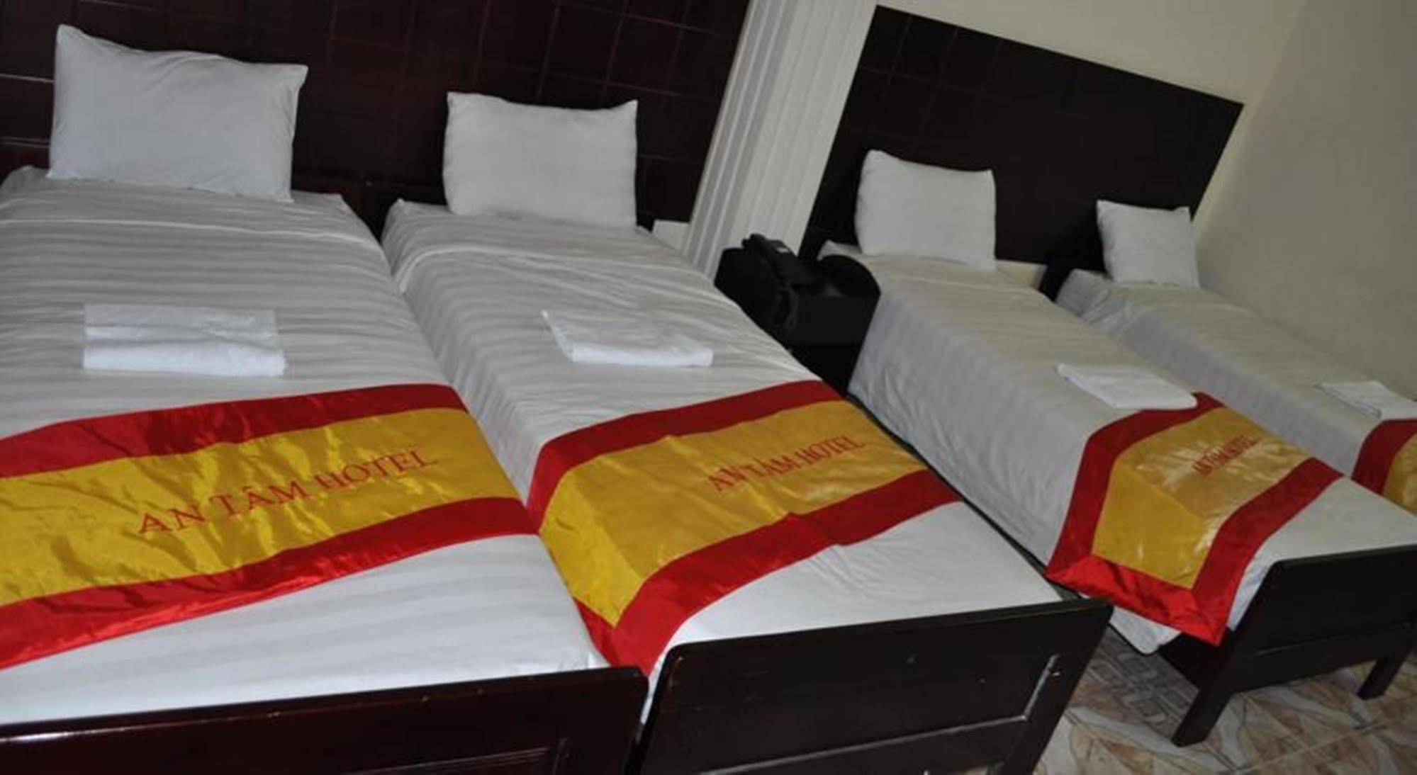 An Tam 3 Hotel โฮจิมินห์ซิตี้ ภายนอก รูปภาพ
