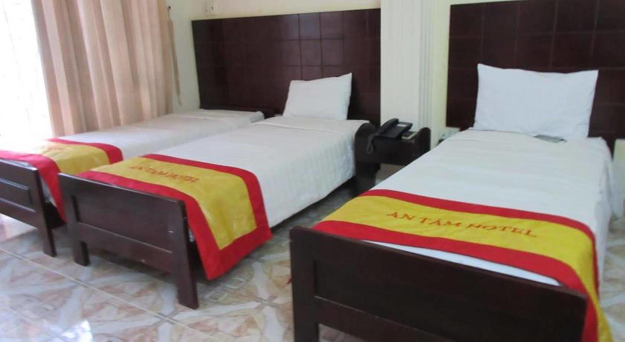 An Tam 3 Hotel โฮจิมินห์ซิตี้ ภายนอก รูปภาพ
