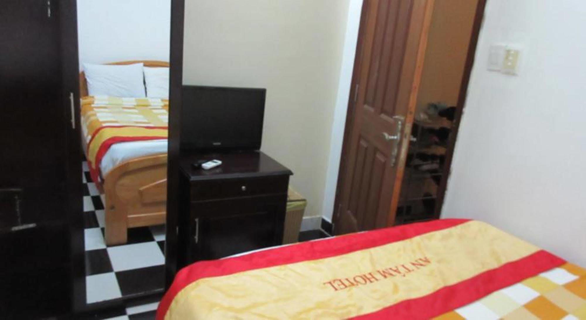 An Tam 3 Hotel โฮจิมินห์ซิตี้ ภายนอก รูปภาพ