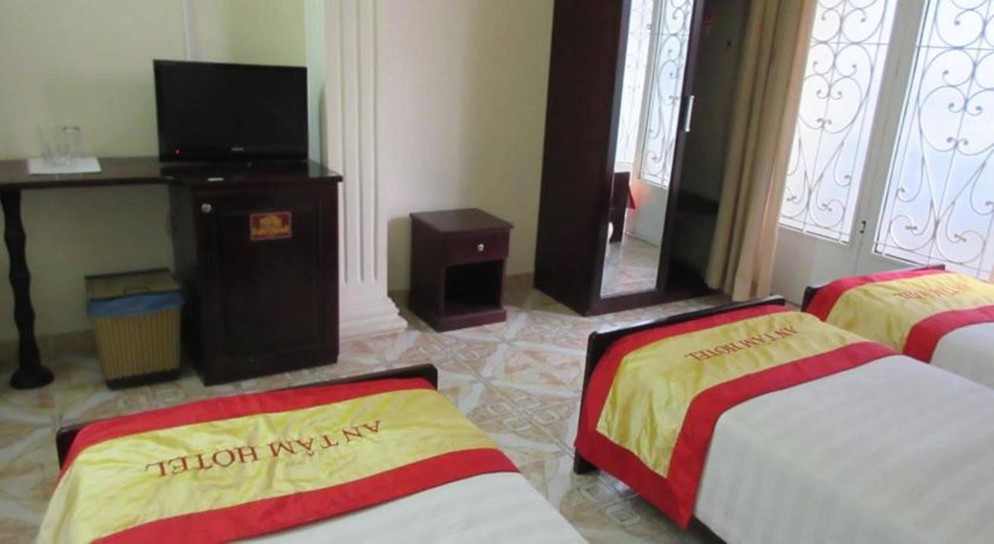 An Tam 3 Hotel โฮจิมินห์ซิตี้ ภายนอก รูปภาพ