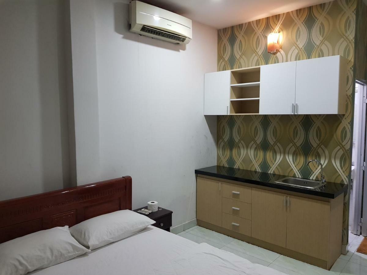 An Tam 3 Hotel โฮจิมินห์ซิตี้ ภายนอก รูปภาพ