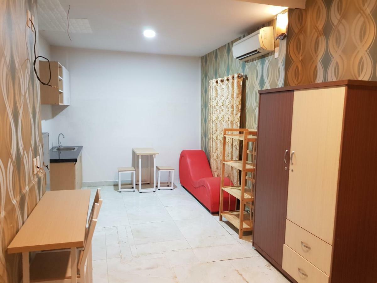 An Tam 3 Hotel โฮจิมินห์ซิตี้ ภายนอก รูปภาพ