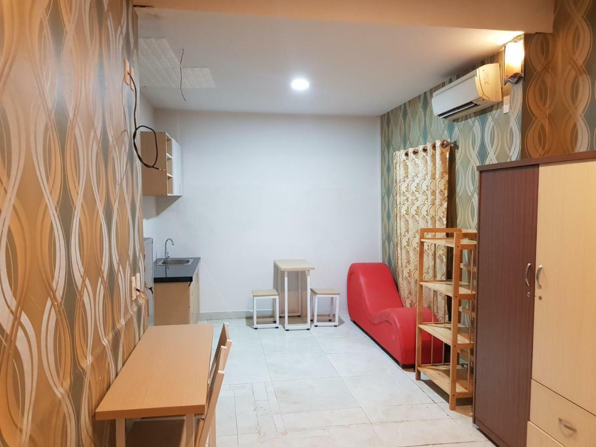 An Tam 3 Hotel โฮจิมินห์ซิตี้ ภายนอก รูปภาพ